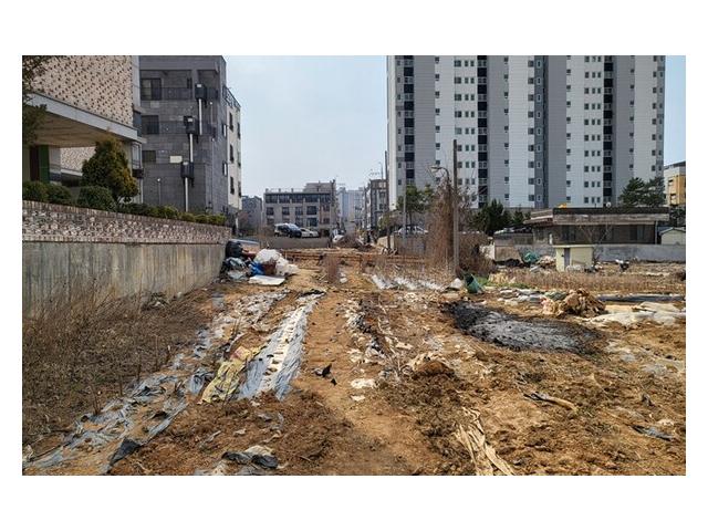 박완주 의원, 직산 한양수자인~삼은초 도시계획도로 개설 사업 착공